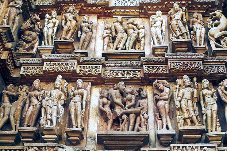Varanasi Ayodhya Prayagraj tour with Khajuraho